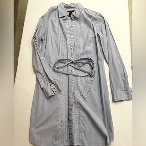 Shirt dress